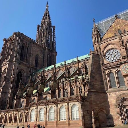 Appartement L'Ill Au Sable Strasbourg Luaran gambar