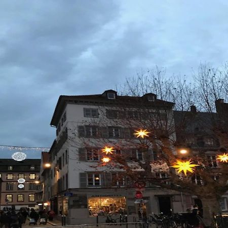 Appartement L'Ill Au Sable Strasbourg Luaran gambar