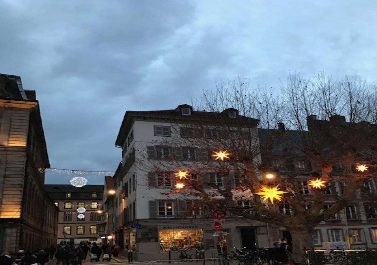 Appartement L'Ill Au Sable Strasbourg Luaran gambar