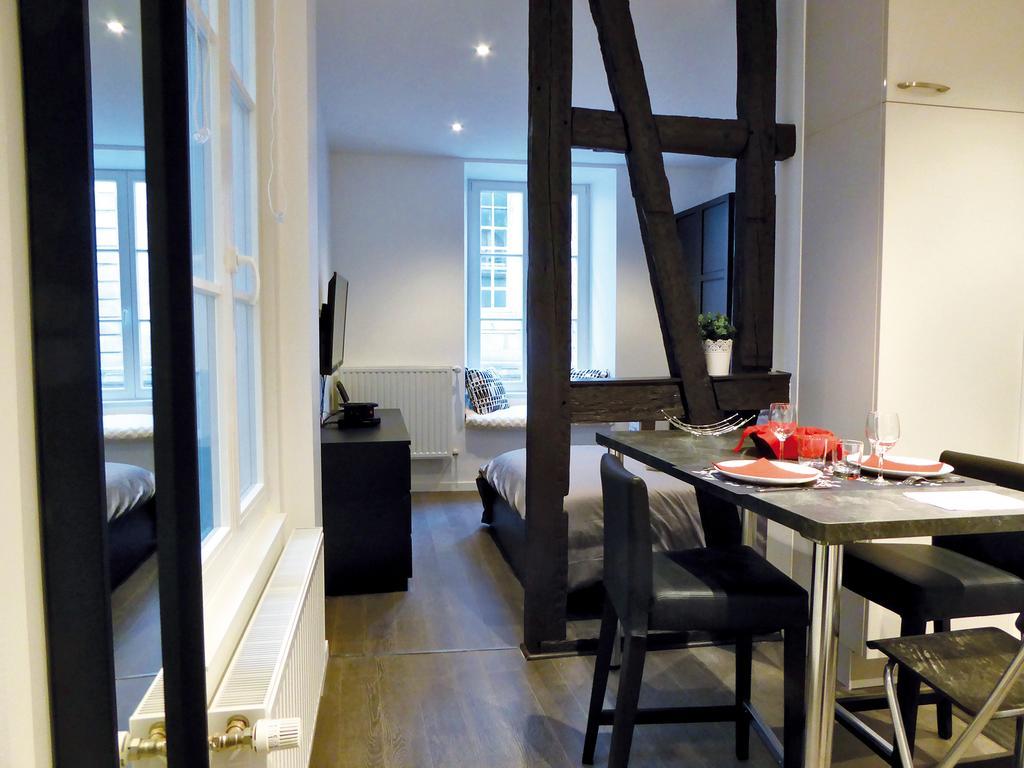 Appartement L'Ill Au Sable Strasbourg Luaran gambar