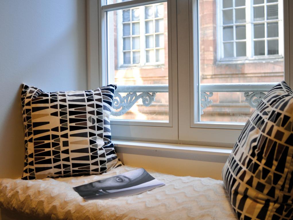 Appartement L'Ill Au Sable Strasbourg Luaran gambar