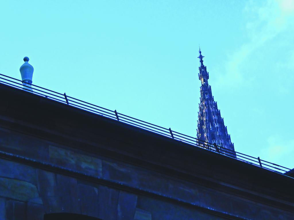 Appartement L'Ill Au Sable Strasbourg Luaran gambar