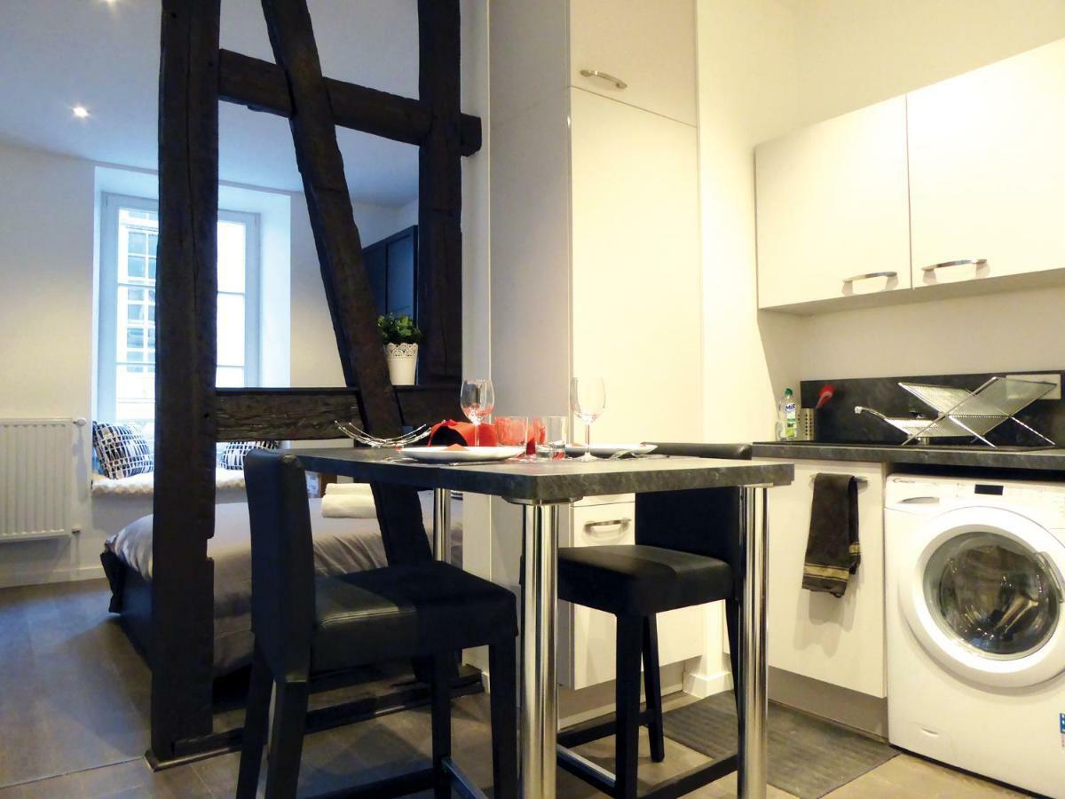 Appartement L'Ill Au Sable Strasbourg Luaran gambar