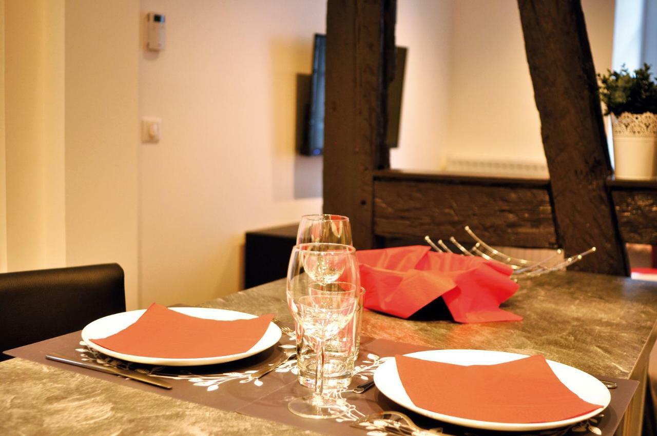 Appartement L'Ill Au Sable Strasbourg Luaran gambar
