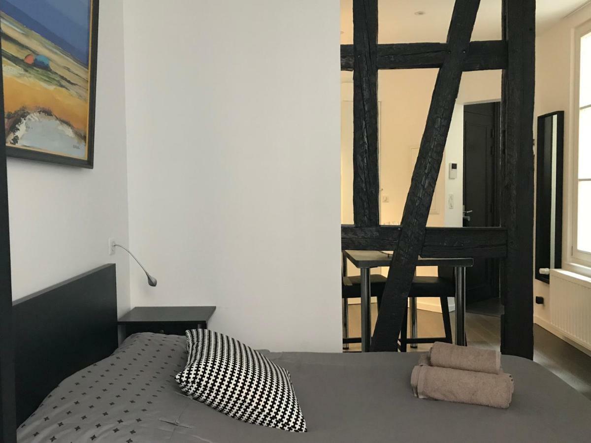 Appartement L'Ill Au Sable Strasbourg Luaran gambar