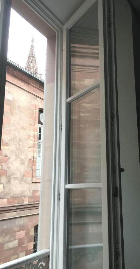 Appartement L'Ill Au Sable Strasbourg Luaran gambar