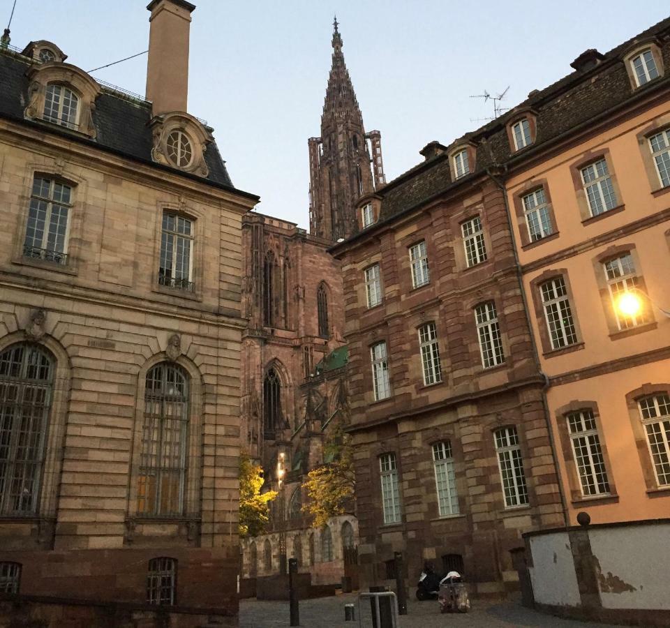 Appartement L'Ill Au Sable Strasbourg Luaran gambar