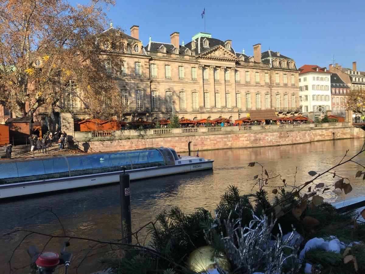 Appartement L'Ill Au Sable Strasbourg Luaran gambar